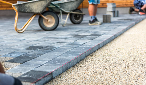 Best Driveway Paving Near Me  in Highland, IL