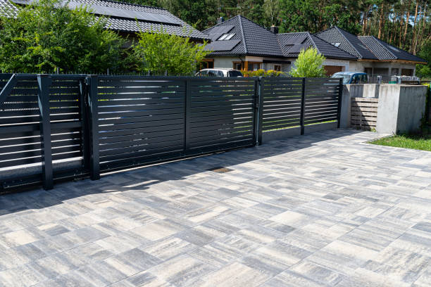 Best Residential Paver Driveway  in Highland, IL