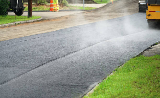 Best Concrete Paver Driveway  in Highland, IL