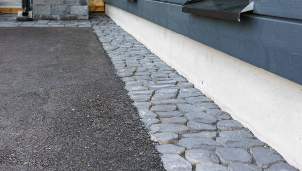 Cobblestone Driveway Pavers in Highland, IL