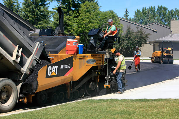 Highland, IL Driveway Pavers Company
